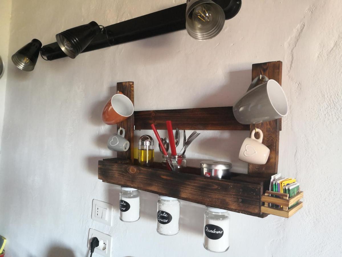 La Gioiosa Apartment Radicofani Luaran gambar