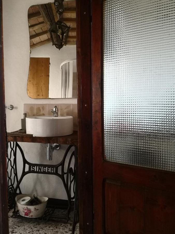 La Gioiosa Apartment Radicofani Luaran gambar