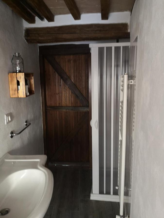 La Gioiosa Apartment Radicofani Luaran gambar