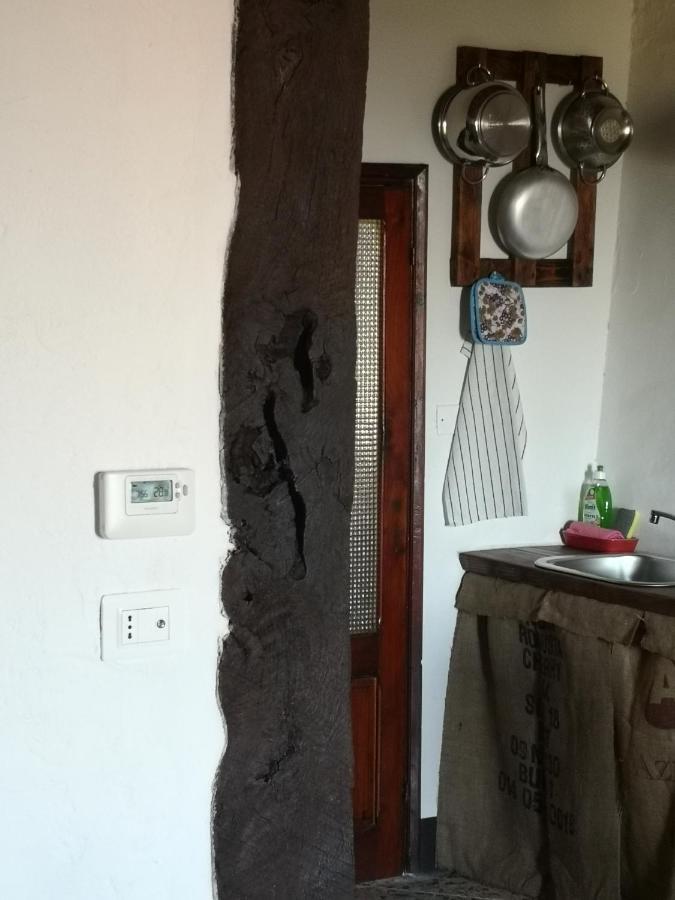 La Gioiosa Apartment Radicofani Luaran gambar
