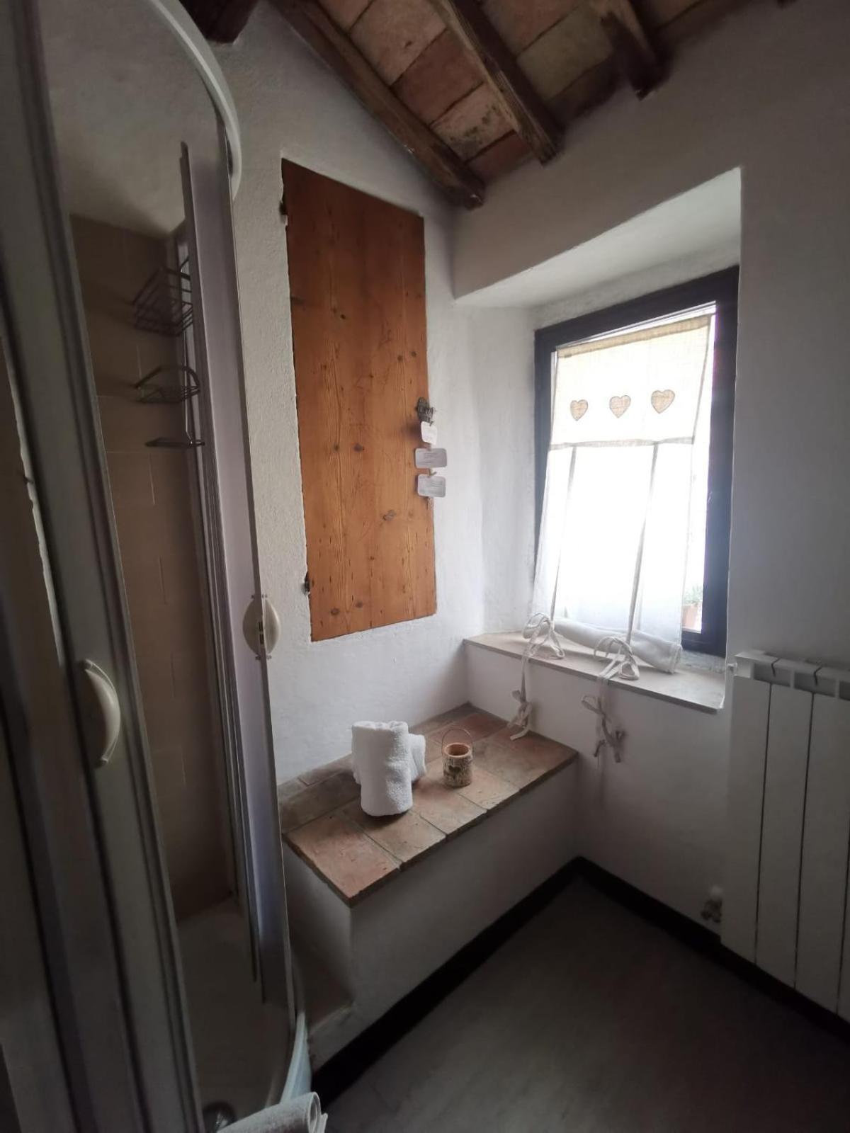 La Gioiosa Apartment Radicofani Luaran gambar