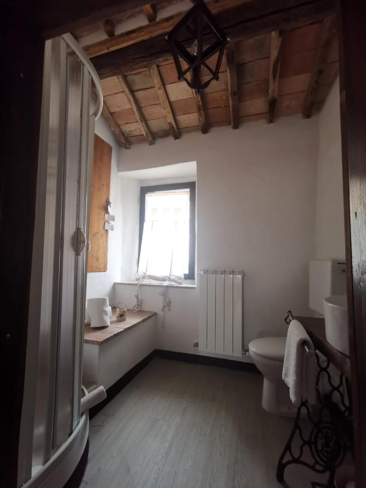 La Gioiosa Apartment Radicofani Luaran gambar