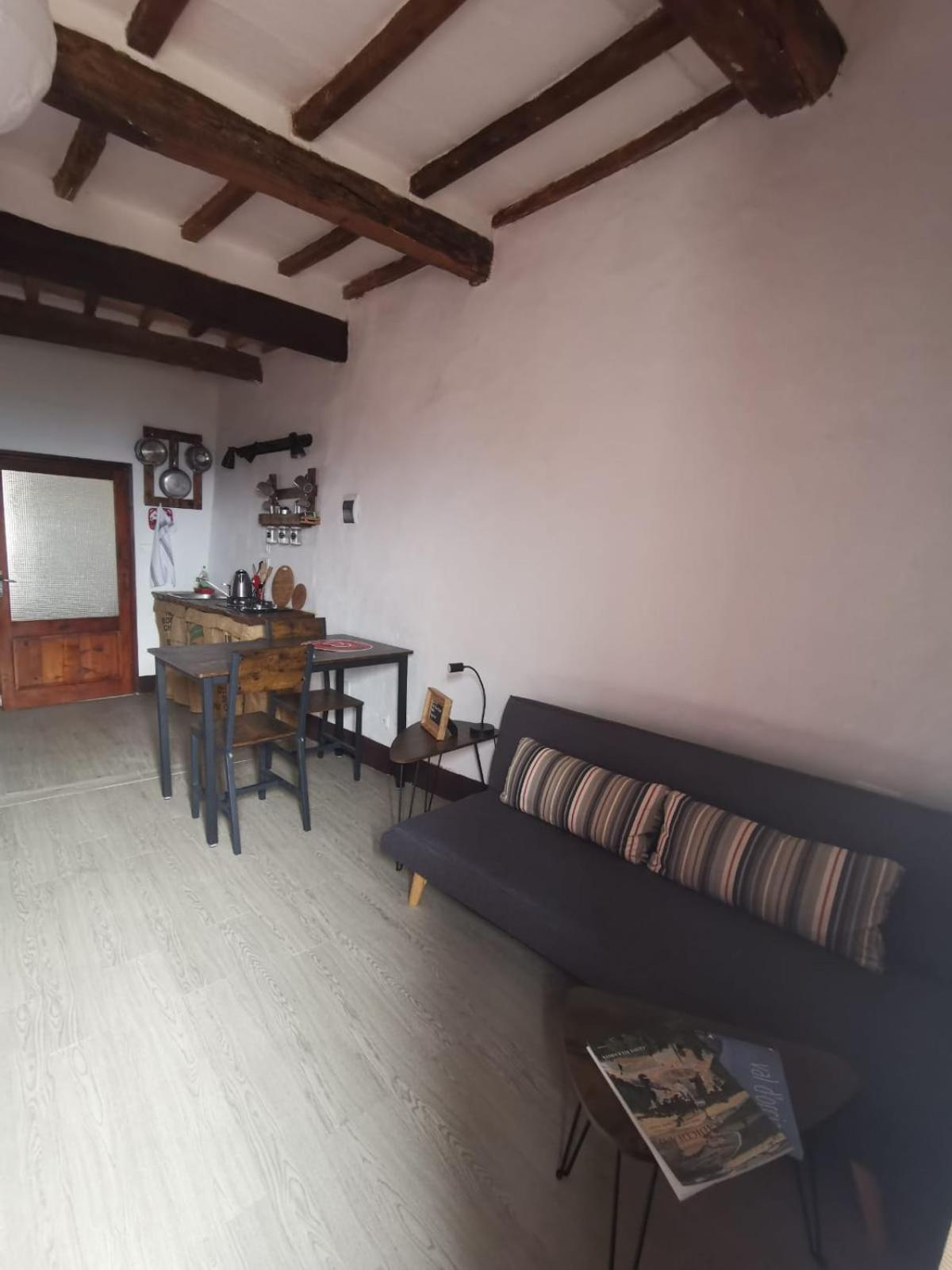 La Gioiosa Apartment Radicofani Luaran gambar