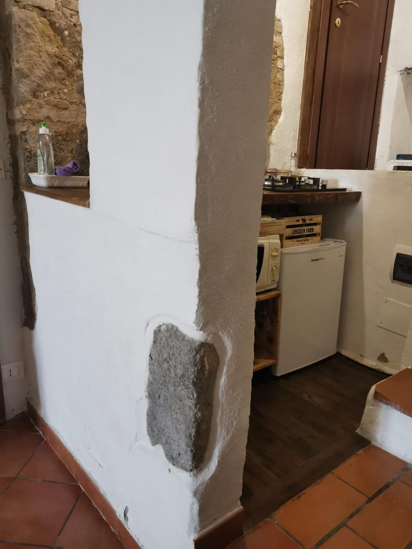 La Gioiosa Apartment Radicofani Luaran gambar