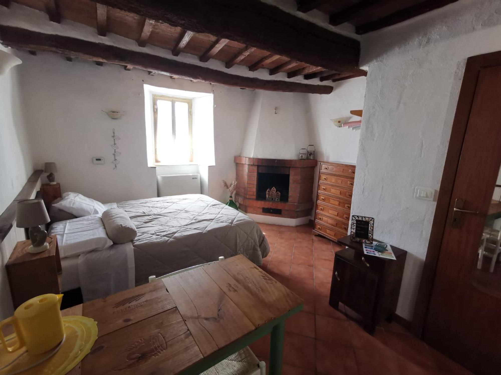 La Gioiosa Apartment Radicofani Luaran gambar