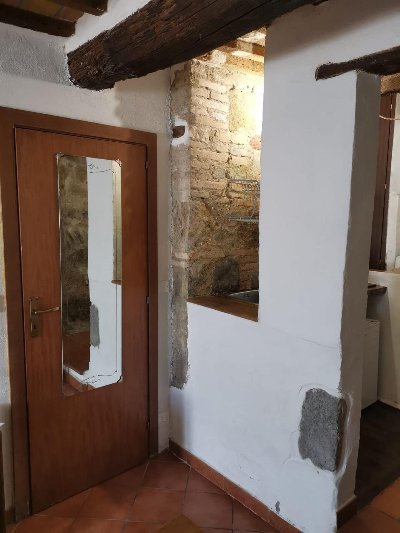 La Gioiosa Apartment Radicofani Luaran gambar