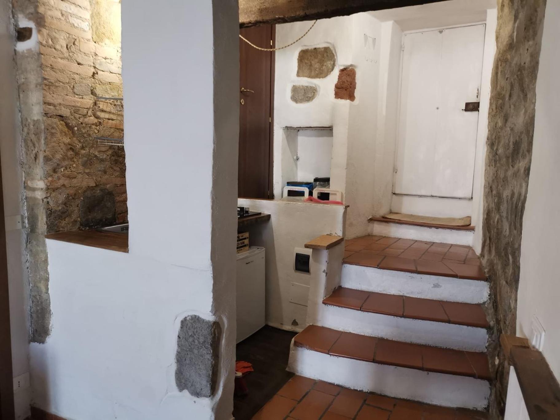 La Gioiosa Apartment Radicofani Luaran gambar